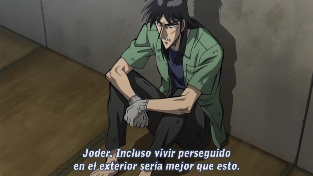 Kaiji: Hakairoku-hen (Tanoshii Fansub)